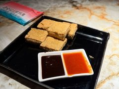 绍兴臭豆腐-寻宝记绍兴菜(状元店)