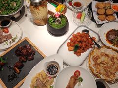-荷塘秋月·本帮江浙菜(国权路店)