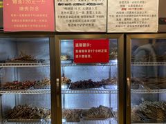 自助取餐区-晓靖轩烧烤(沙河风情店)