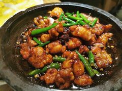 -绿茶餐厅(西单老佛爷店)