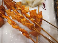 红油心管-金刚山烧烤(中山路店)