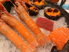 -Mr.Fish鱼鲜生海鲜放题(高德置地冬广场店)