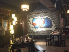 大堂-功夫小龙虾·烧烤·江湖菜(金沙洲店)