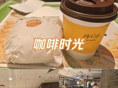 -麦当劳(秣陵路店)