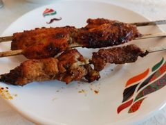 羊肉串-巴依老爷·新疆美食(上城区天城路店)