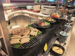 -咖啡苑自助餐厅·中国大饭店
