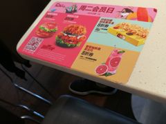 -肯德基(燕岭店)