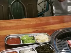 -仓库烤肉(绿园店)