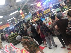 店内环境-永辉超市(龙潭寺店)