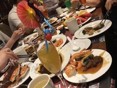 -四海一家自助餐(益田假日广场店)