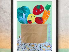 -彩翼美术馆(方庄校区)