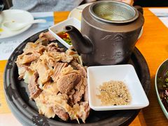 泉水蒸牛肉-朝馆·市井本味菜