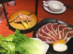 -山之屋炭火烧肉·生啤畅饮(大朗万科中央公园店)