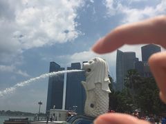 -鱼尾狮公园