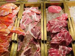 -姜胖胖无限自助烤肉(凯德天府店)