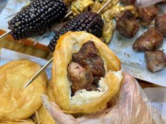 -亿牌牌东北烧烤(怀特店)
