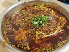 -蓉城西二道无名冒菜(西二道街店)