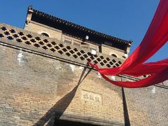 -白鹿原影视城