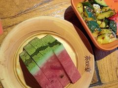 -快活林酸汤鱼鲜品火锅店(甲秀楼店)