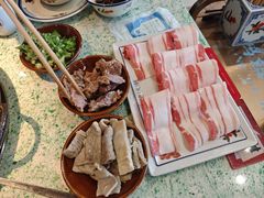 -鸿姐老火锅(疁城新天地店)