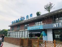 -BlueBubble蓝泡泡婴幼儿游泳会所(合川路店)