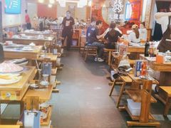 大堂-大龙燚火锅(南山大道店)