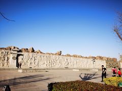 -西安汉城湖景区