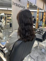 -Sying杉影日式烫染專門店