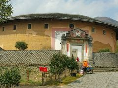 -福建土楼·永定景区-侨福楼