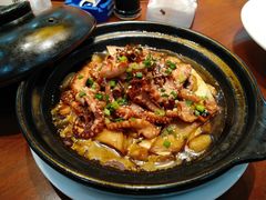 酱焗八爪鱼-曹家大院(通州店)