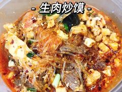 -刘信牛羊肉小炒泡馍(回民街店)