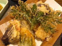 蔬菜天妇罗-酱子居酒屋(南洋维也纳花园店)