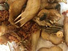 椒盐骨-正能量脆肉鲩火锅