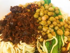 -花市豌杂面(民生路店)