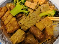 -大姐麻辣烫(莲宝中路店)
