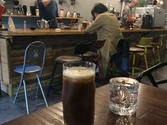 -醒味咖啡馆(南市桥巷店)