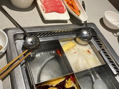 -海底捞火锅(奥体南路店)