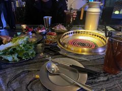 -义气烤肉餐吧(大族广场店)