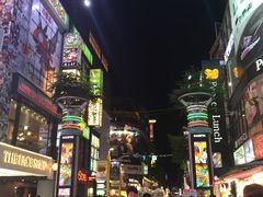 西门町-上海老天禄