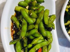 毛豆-可可大虾武汉土菜大排档(万松园1店)