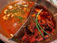 -重庆袁老四火锅(兖州九州新天地店)