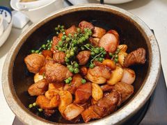 煎烹牛肉-狮王府淮扬菜(万象城店)