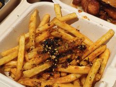 -前进5路汉堡炸鸡(汉街skp店)