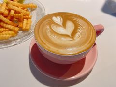 -迪欧咖啡·中西餐融合菜(平江万达旗舰店)