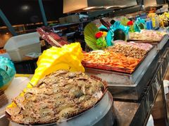 -海吃海喝海鲜烤肉炭火主题自助餐(朝阳店)