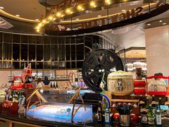 自助取餐区-星汇餐厅