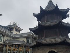 -怡园饭店-餐厅(四望亭店)