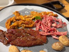 -胖记烤肉(江汉路店)