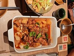 -耶里夏丽·新疆菜·28年喀什老馆(田林东路店)