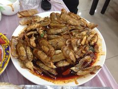 iphone_upload_pic-天津乾毓德饭庄·清真传统炒菜·海鲜烧烤(咸阳路店)